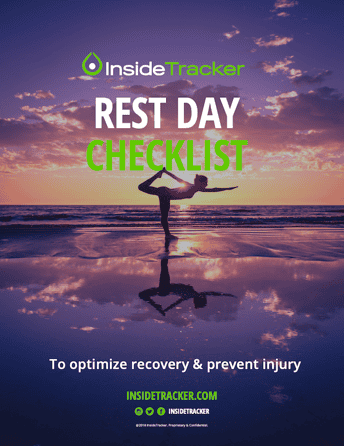 Rest Day Checklist